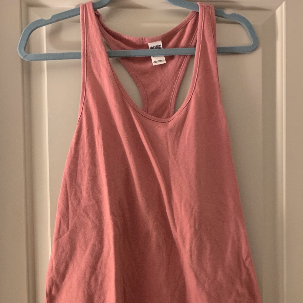 PINK tank top